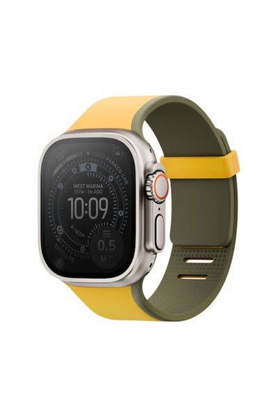 uniq Λουράκι Ρολογιού Revix Iv Premium για Apple Watch 49 46 45 44mm Έκδοση Α...