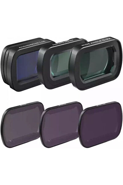 Freewell 067560 για DJI Osmo Pocket 3