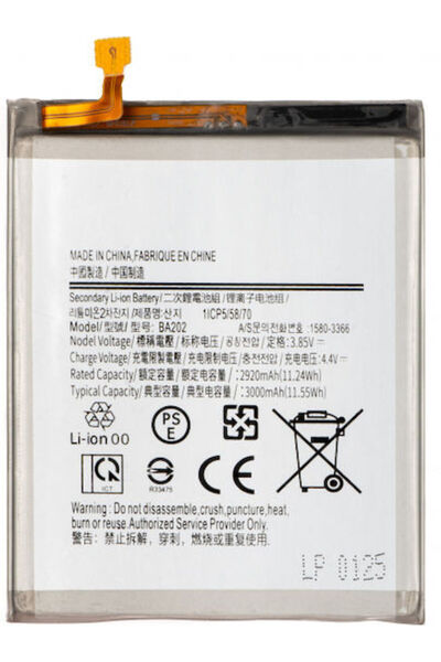 OEM Συμβατή Ανταλλακτική Μπαταρία για Samsung Galaxy A10e, A20e