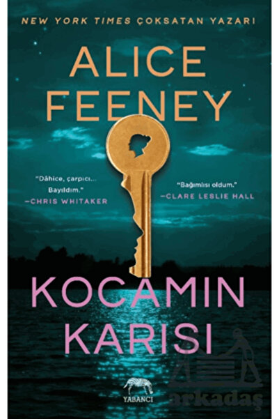 Yabancı Yayınları Kocamın Karısı