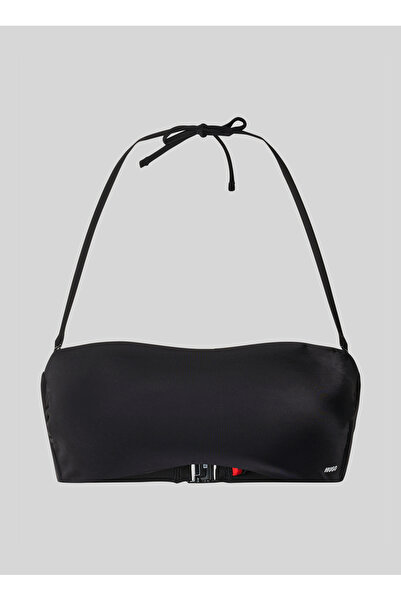 HUGO Siyah Kadın Bikini Üst 50555649