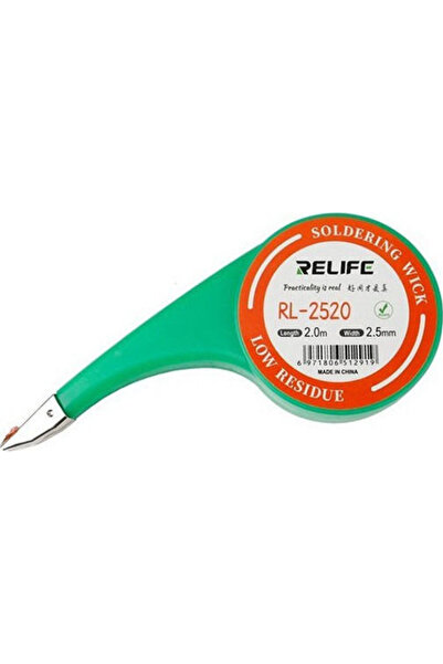 SUNSHINE Relife Rl-2520 Κερί Αποκόλλησης 2.5mm 2m