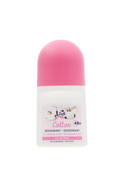 OEM Deodorant roll-on, cu extract de ienupăr, protecție 48 de ore, 0% alcool,...
