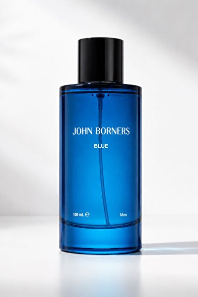 JB John Borners JB Erkek 100 ml Parfüm Blue - 2025-4
