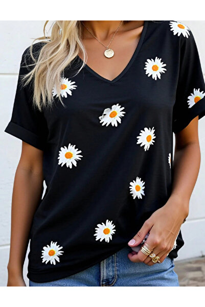 Evendi Tricou, Negru