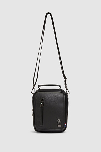 U.S. Polo Assn. Erkek Siyah Çanta 50327777-VR046