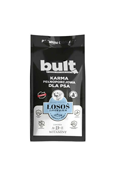 Bult Hrană uscată Somon 3 kg