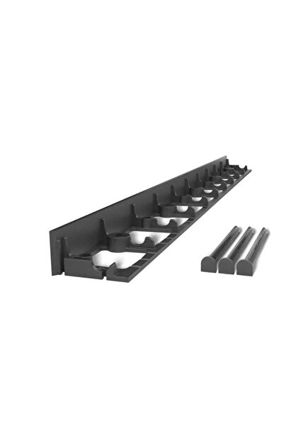 Vodaland Separator de gazon 100x45cm cu fixatoare 824458.36-12-N