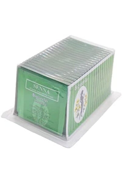 SENNA Biguerlai Slimming Tea, 50 Bags
