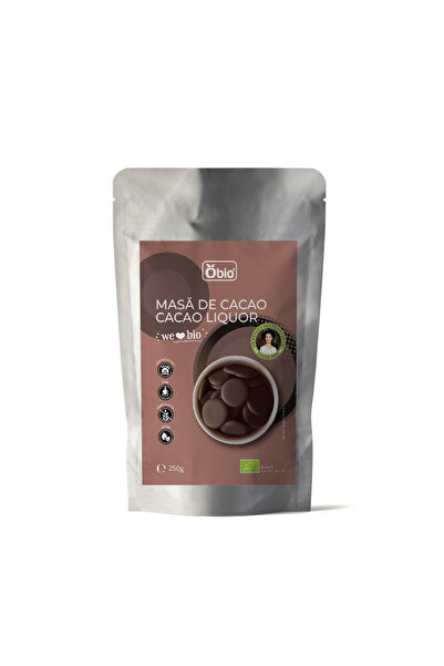 OBİO Masa de cacao bio 250g