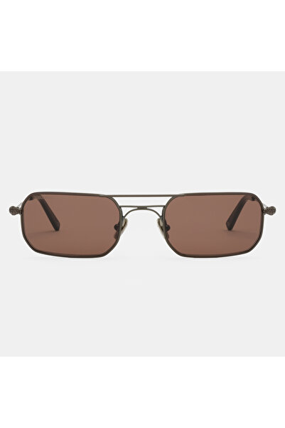 30Sundays MOOM Sunglasses, Silver