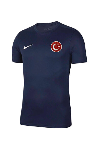 Nike TÜRKİYE TİŞÖRT PARK VII JSY SS TUR_6708
