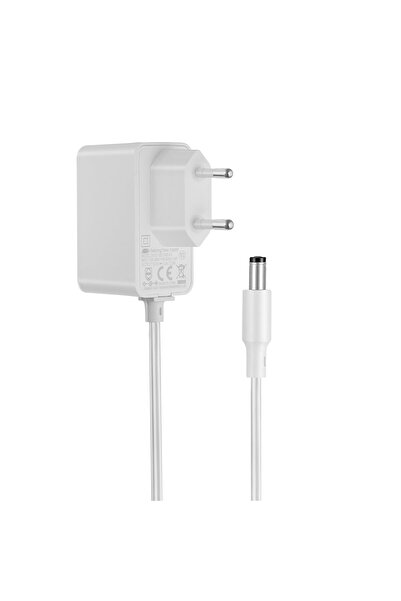 Tonton Τροφοδοτικό Μεταγωγής Γενικής Χρήσης 12V1A – Λευκό, Καλώδιο 3 μέτρων