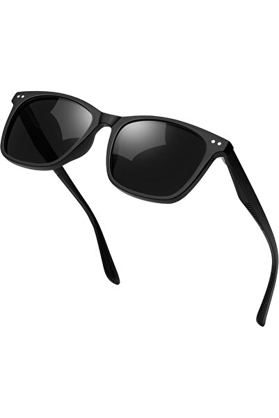 Rimerakea Polarized Sunglasses for Women UV400 Protection TR90 Lightweight Me...