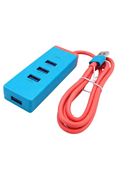 Philips SWR1529R/93 USB 3.0 to 4 Port USB 3.0 Hub Çoklayıcı