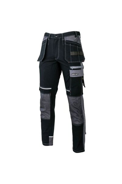 Lahti Pro Pantalon lucru cu buzunare aditionale - l