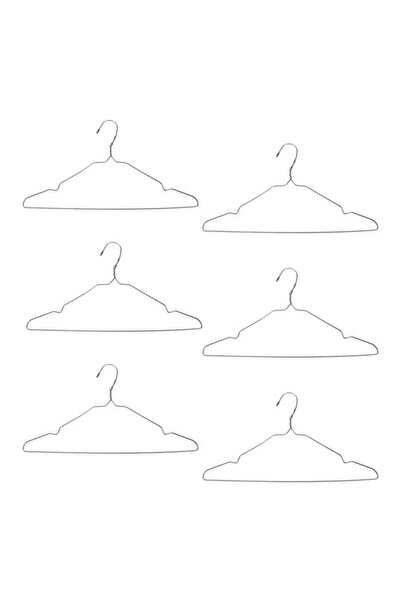 OEM Umerașe Metalice, Gri, 40cm, 6