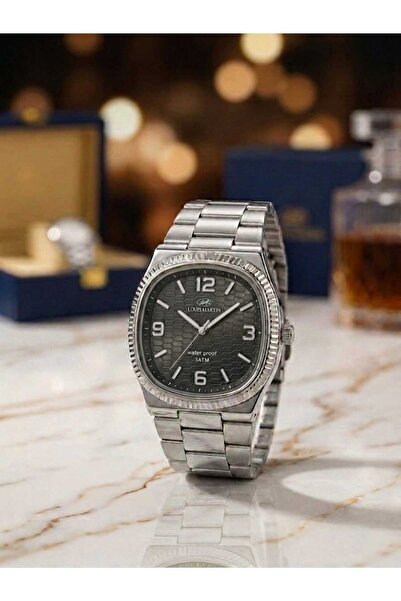 louis martin Original Brand Louis Martin Young Men's Watch with Accessories