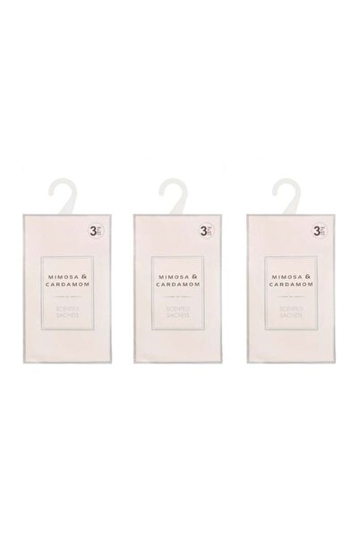 OEM Pliculețe Parfumate pentru Dulap, Aromă Mimosa, 20g, 3