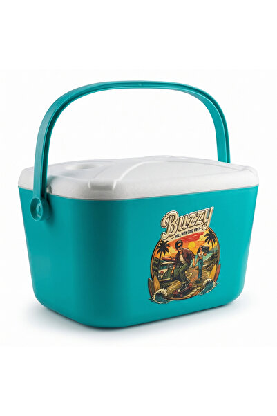 KALE 20 LT BUZZY RETRO BUZLUK TERMOS (1179 COOLER BOX)