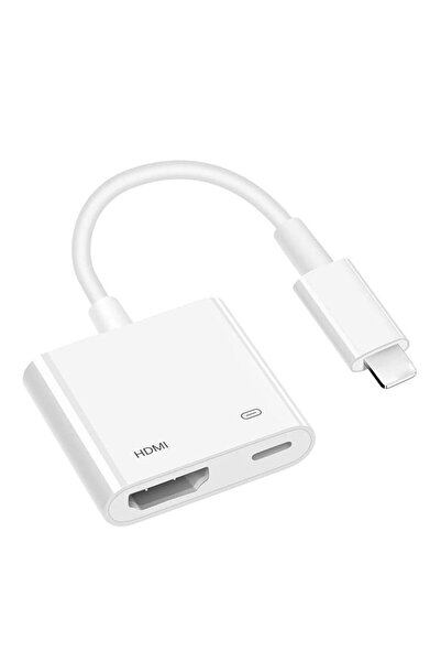 OEM Lightning to HDMI Adapter 1080P με Θύρα Φόρτισης Lightning – Μετατροπέας ...