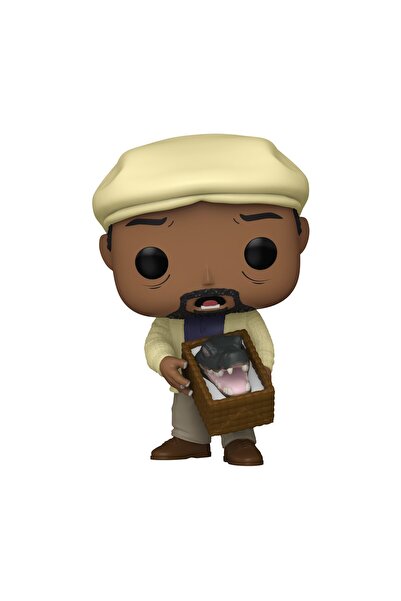 Funko Filme Pop Happy Gilmore A 30-a Aniversare Chubbs Peterson # 2008 9cm
