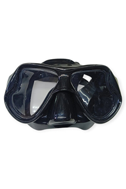 colezium Diving Mask Adult - 51705-Black - 1 Piece