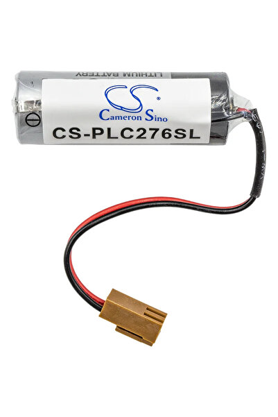 Cameron Sino 3,6 Volt 2700mAh Li-MnO2 Μπαταρία για Omron C1000H / 3G2A9-BAT08