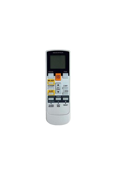 OEM FUJITSU AR‑RAH1U / UTY‑LNHG Συμβατό Τηλεχειριστήριο για ABYG / ABHA / AGY...