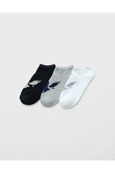 AMERICAN EAGLE AE Low Cut Sock 3-Pack