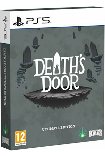 Devolver Digital Death's Door Απόλυτη Έκδοση Παιχνίδι PS5