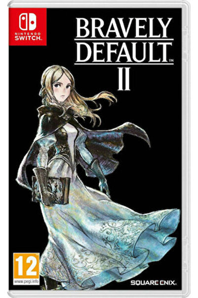 Square Enix Ltd Bravely Default II Παιχνίδι για Switch