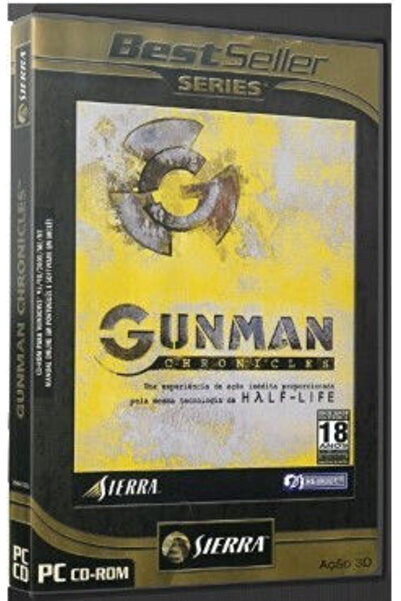 Other Gunman Chronicles Παιχνίδι PC (Μεταχειρισμένο)