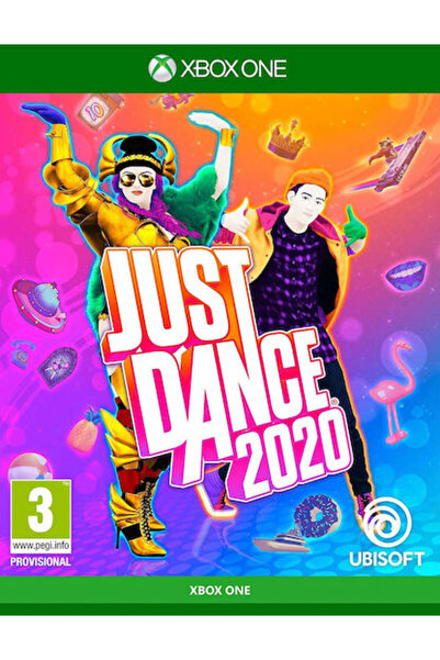 Ubisoft Ltd Just Dance 2020 Παιχνίδι Xbox One