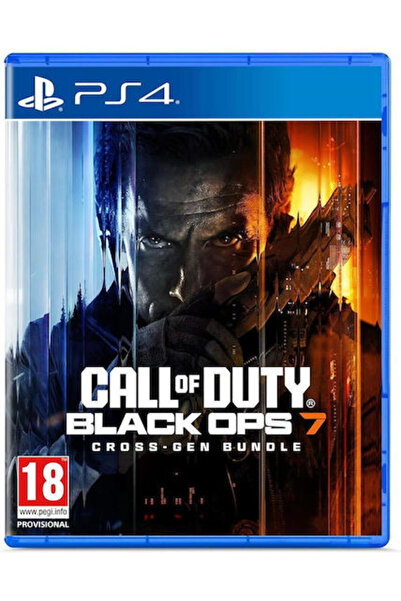 U&I Entertainment Call Of Duty Black Ops 7 Παιχνίδι PS4
