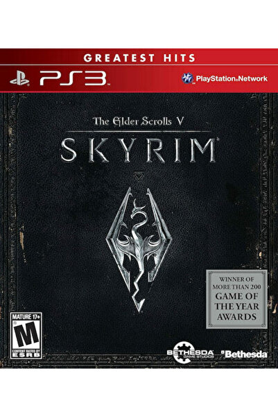 Bethesda Softworks The Elder Scrolls V: Skyrim Έκδοση Μεγαλύτερες Επιτυχίες Π...