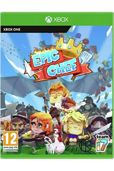 Team 17 Επικός Σεφ Παιχνίδι για Xbox One