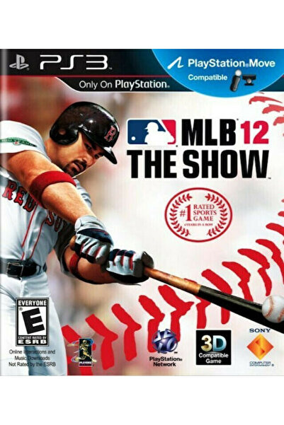 Sony MLB 12: The Show Παιχνίδι PSP (Μεταχειρισμένο)