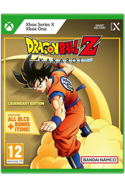 NAMCO BANDAI Dragon Ball Z: Kakarot Legendary Edition Παιχνίδι για XBOX Serie...