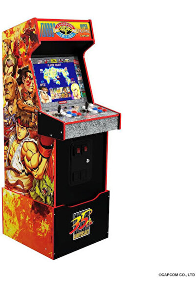 Arcade Παιχνίδι Street Fighter II