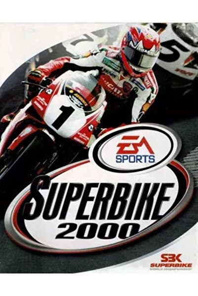 Electronic Arts EA Sports Superbike 2000 Παιχνίδι Η/Υ (Μεταχειρισμένο)