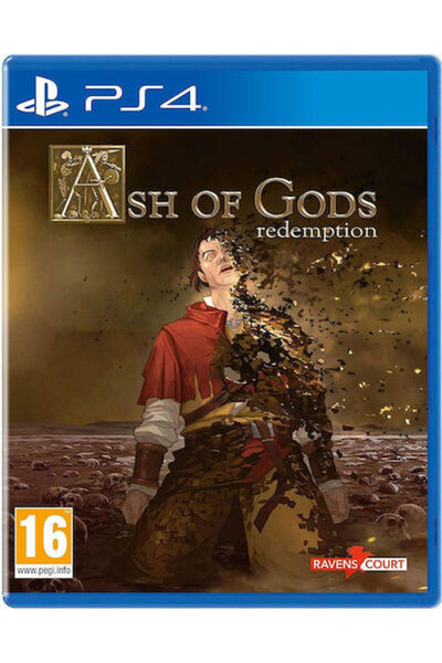 Other Στάχτη των Θεών: Αντανακλαστική (Παιχνίδι PS4)