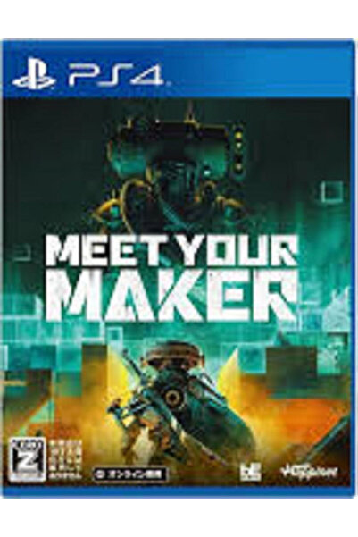 Sony Γνωρίστε τον Δημιουργό σας - Παιχνίδι PS4
