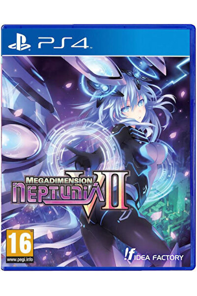 Idea Factory Megadimension Neptunia VII Παιχνίδι PS4