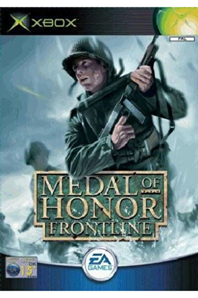 Electronic Arts Medal Of Honor Frontline XBOX Παιχνίδι XBOX (Μεταχειρισμένο)