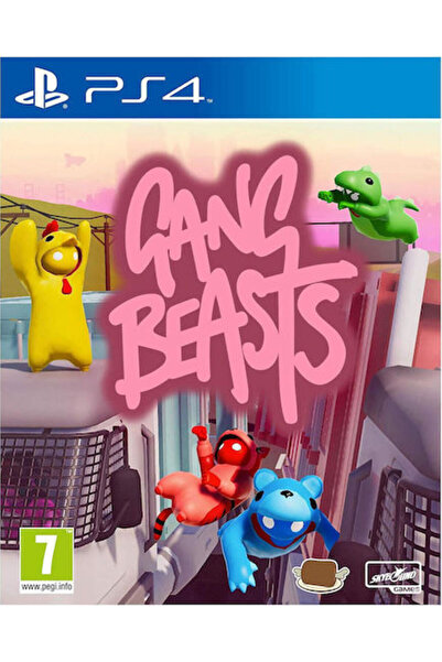 Other Gang Beasts Παιχνίδι PS4