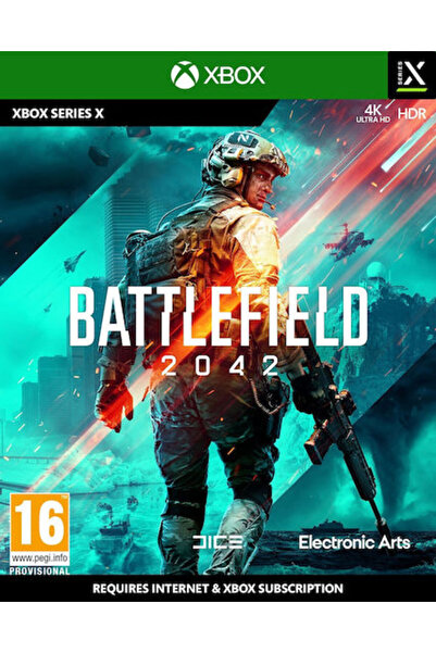 Electronic Arts Battlefield 2042 Xbox Series X Παιχνίδι