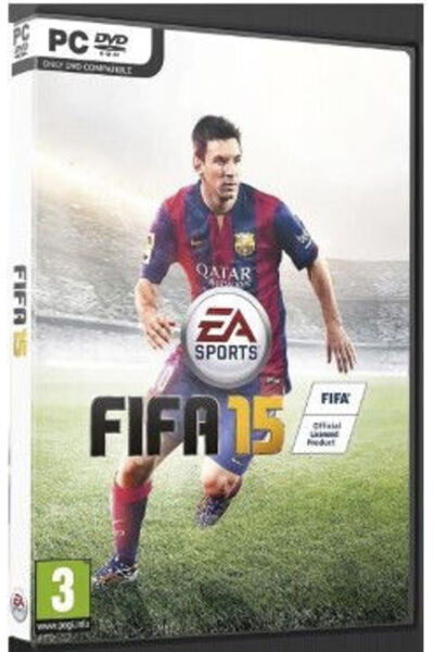 Electronic Arts FIFA 15 Παιχνίδι PC (Μεταχειρισμένο)