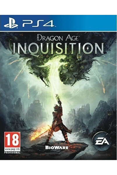 Electronic Arts Dragon Age Inquisition (Deluxe Edition) Έκδοση Deluxe Παιχνίδ...