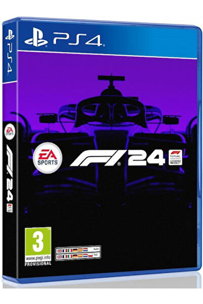 Electronic Arts F1 24 PS4 Παιχνίδι